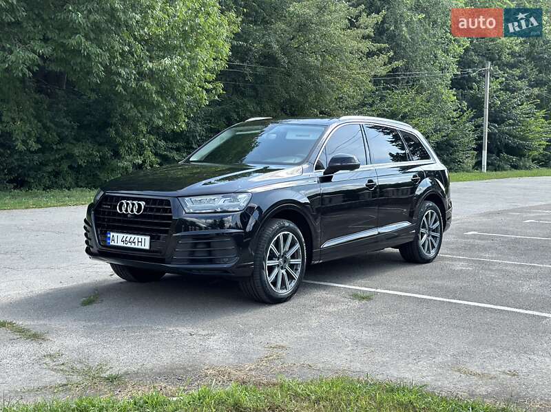 Позашляховик / Кросовер Audi Q7 2015 в Києві фото 2 Позашляховик / Кросовер Audi Q7 2015 в Києві