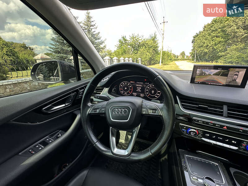 Позашляховик / Кросовер Audi Q7 2015 в Києві фото 11 Позашляховик / Кросовер Audi Q7 2015 в Києві