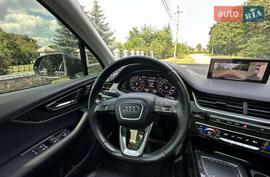 Внедорожник / Кроссовер Audi Q7 2015 в 