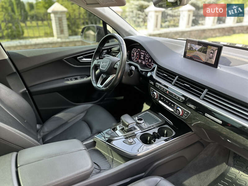 Позашляховик / Кросовер Audi Q7 2015 в Києві фото 16 Позашляховик / Кросовер Audi Q7 2015 в Києві