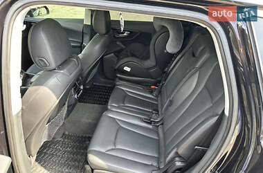 Внедорожник / Кроссовер Audi Q7 2015 в 