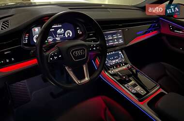 Внедорожник / Кроссовер Audi Q7 2020 в 