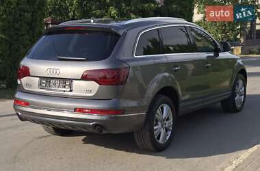 Внедорожник / Кроссовер Audi Q7 2010 в 