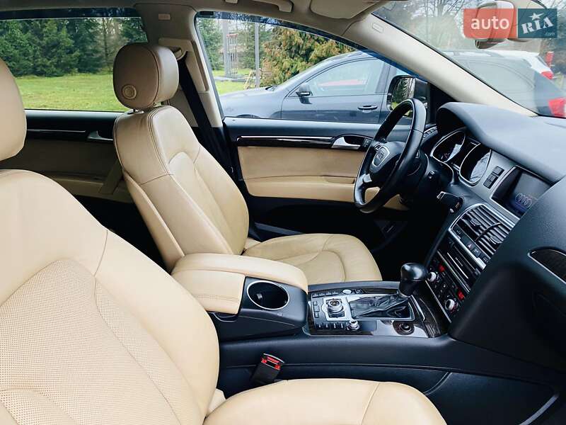Позашляховик / Кросовер Audi Q7 2012 в Богородчанах