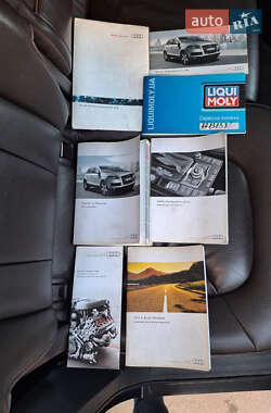 Внедорожник / Кроссовер Audi Q7 2012 в 