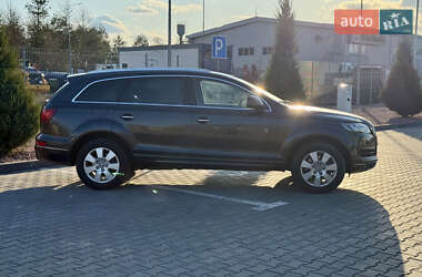 Внедорожник / Кроссовер Audi Q7 2014 в 