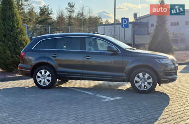 Внедорожник / Кроссовер Audi Q7 2014 в 
