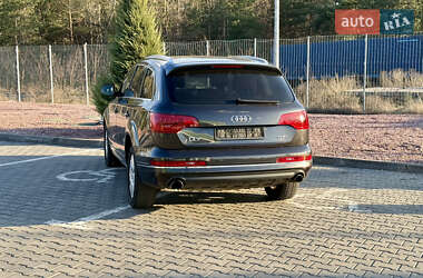 Внедорожник / Кроссовер Audi Q7 2014 в 