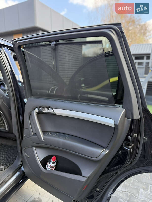 Внедорожник / Кроссовер Audi Q7 2012 в Луцке фото 7 Внедорожник / Кроссовер Audi Q7 2012 в Луцке