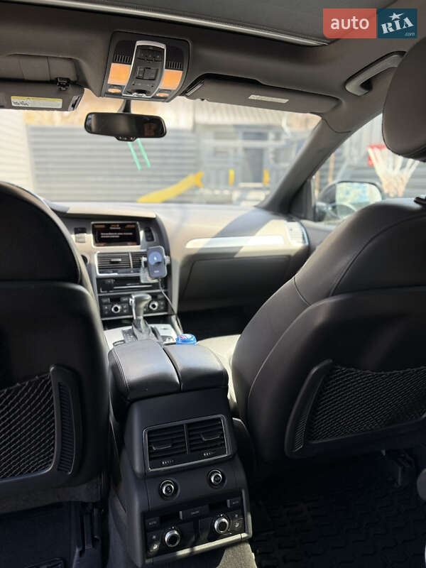 Внедорожник / Кроссовер Audi Q7 2012 в Луцке фото 14 Внедорожник / Кроссовер Audi Q7 2012 в Луцке