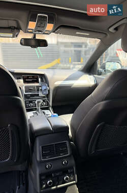 Внедорожник / Кроссовер Audi Q7 2012 в 