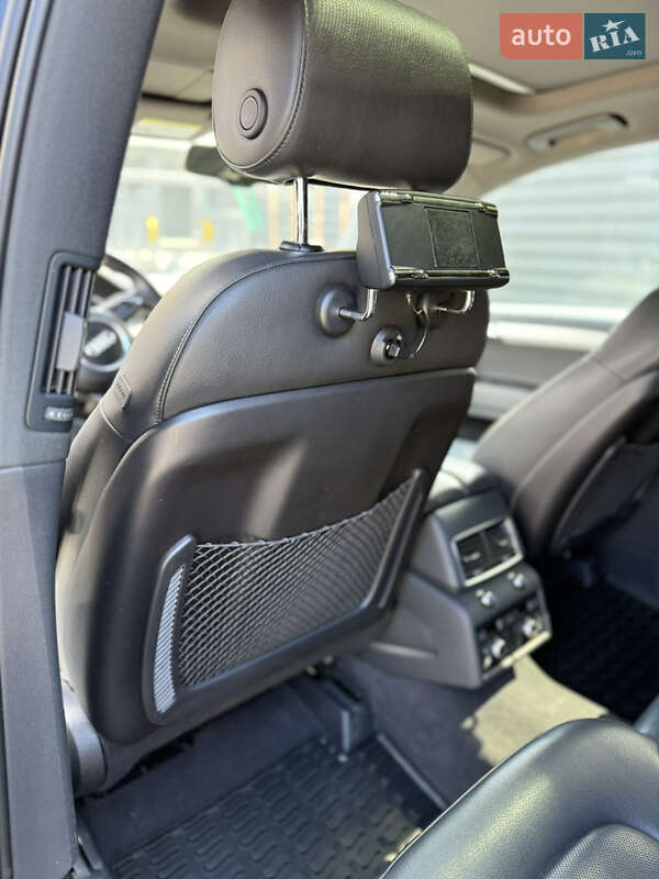 Внедорожник / Кроссовер Audi Q7 2012 в Луцке фото 16 Внедорожник / Кроссовер Audi Q7 2012 в Луцке
