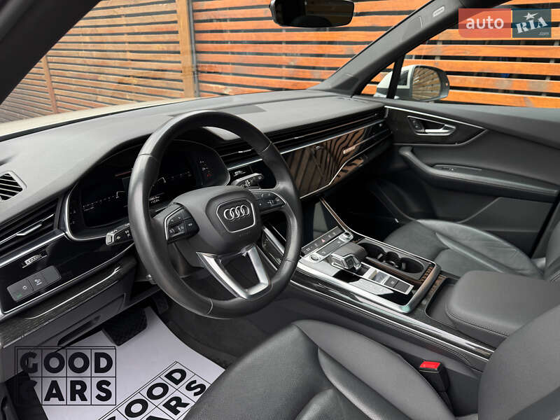 Внедорожник / Кроссовер Audi Q7 2021 в Одессе