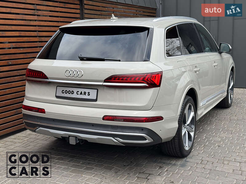 Внедорожник / Кроссовер Audi Q7 2021 в Одессе