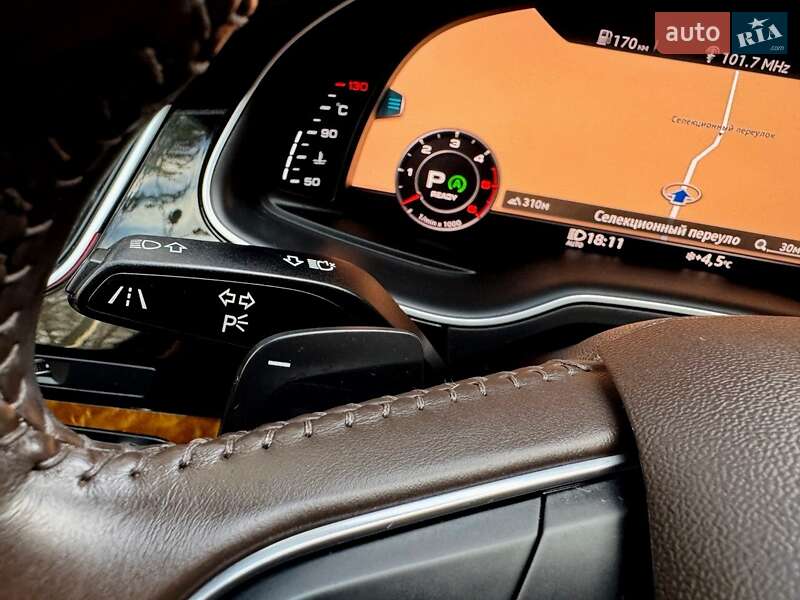 Внедорожник / Кроссовер Audi Q7 2016 в Хмельницком