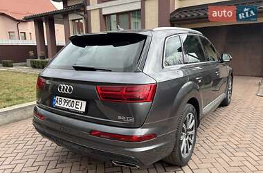 Внедорожник / Кроссовер Audi Q7 2018 в 