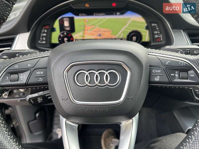 Внедорожник / Кроссовер Audi Q7 2018 в Виннице