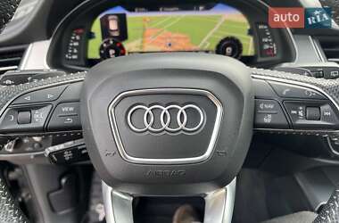 Внедорожник / Кроссовер Audi Q7 2018 в 