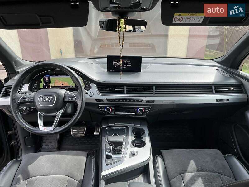 Внедорожник / Кроссовер Audi Q7 2018 в Виннице