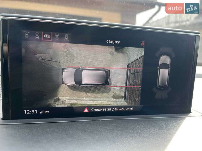 Внедорожник / Кроссовер Audi Q7 2018 в Виннице
