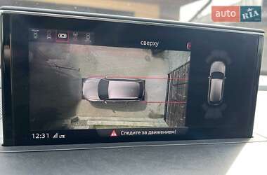 Внедорожник / Кроссовер Audi Q7 2018 в 