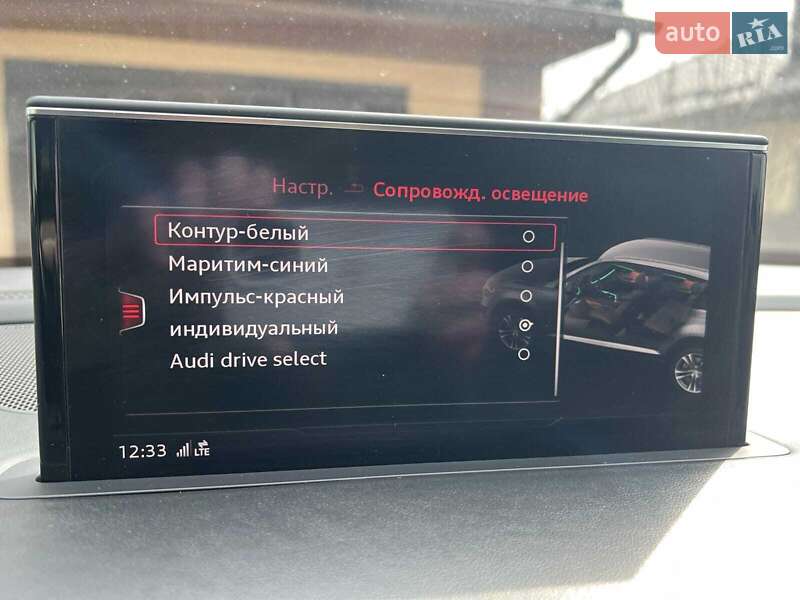 Внедорожник / Кроссовер Audi Q7 2018 в Виннице