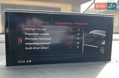 Внедорожник / Кроссовер Audi Q7 2018 в 