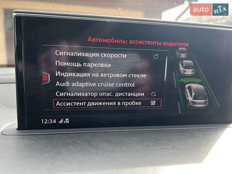 Внедорожник / Кроссовер Audi Q7 2018 в Виннице