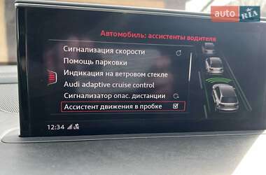 Внедорожник / Кроссовер Audi Q7 2018 в 
