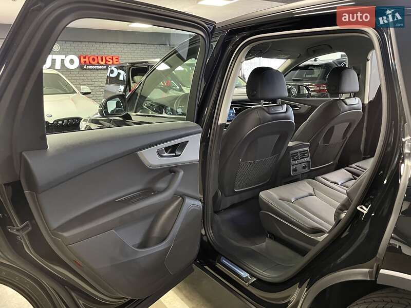 Позашляховик / Кросовер Audi Q7 2025 в Львові