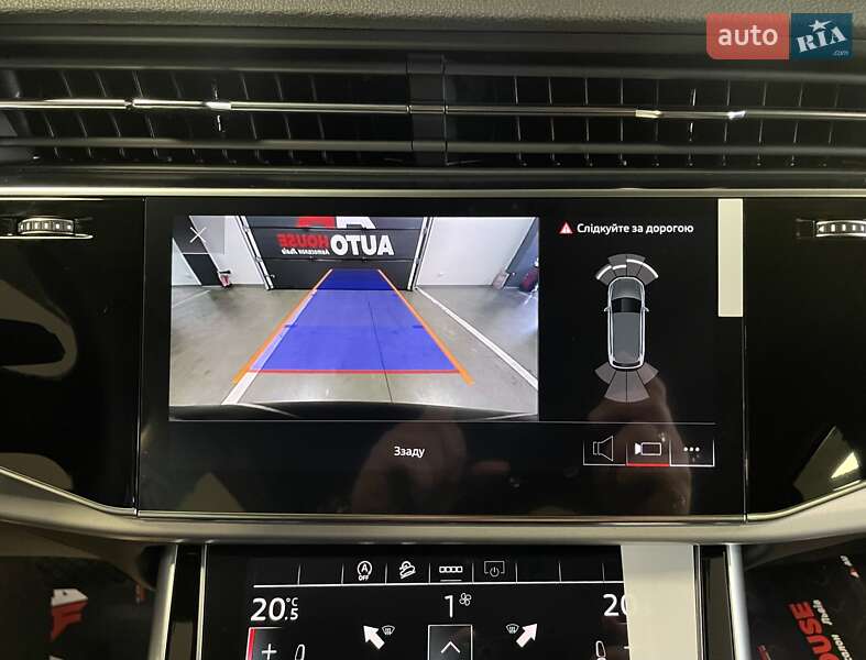 Позашляховик / Кросовер Audi Q7 2025 в Львові