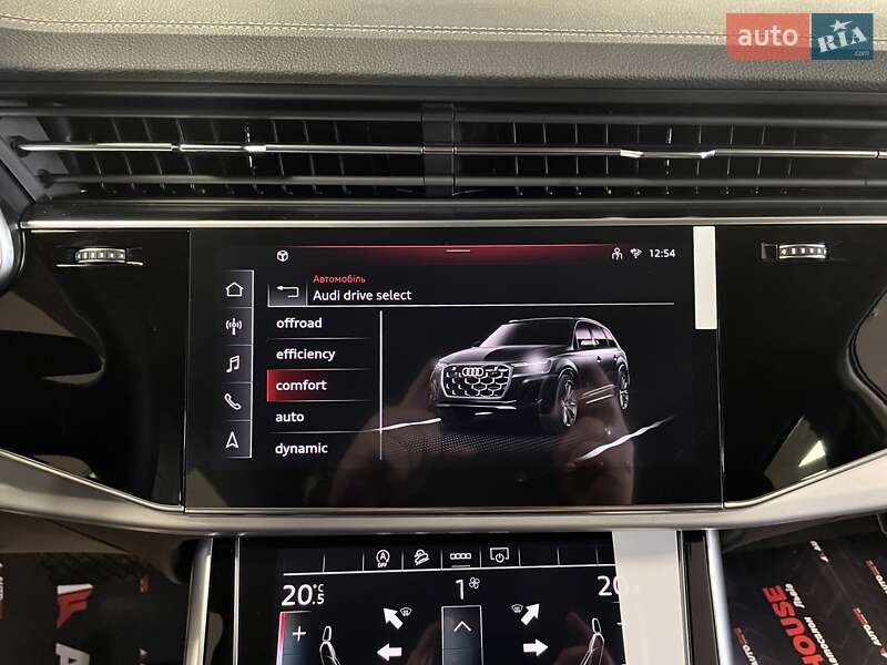Позашляховик / Кросовер Audi Q7 2025 в Львові