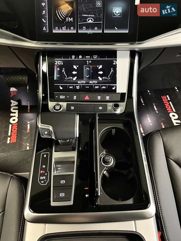 Позашляховик / Кросовер Audi Q7 2025 в Львові