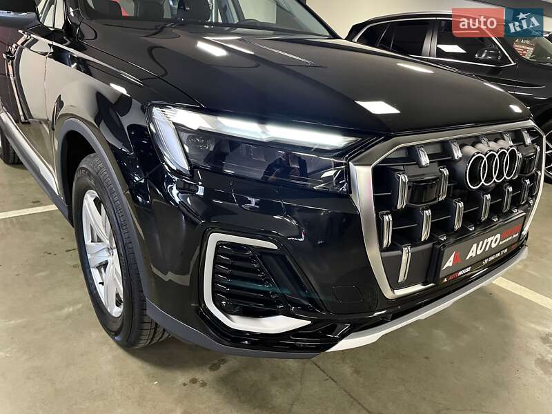 Позашляховик / Кросовер Audi Q7 2025 в Львові