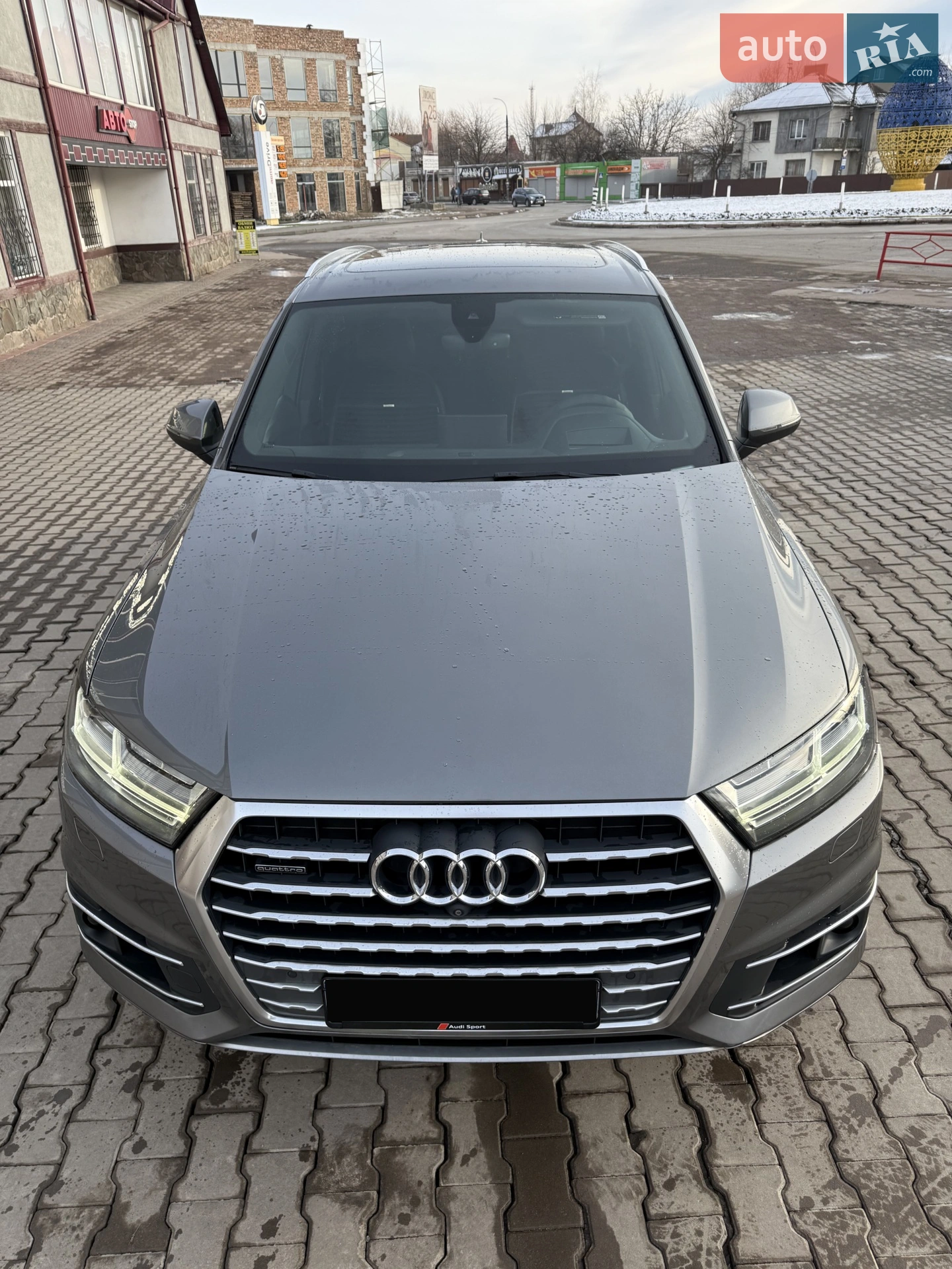 2016 Audi Q7 - мініатюра 3
