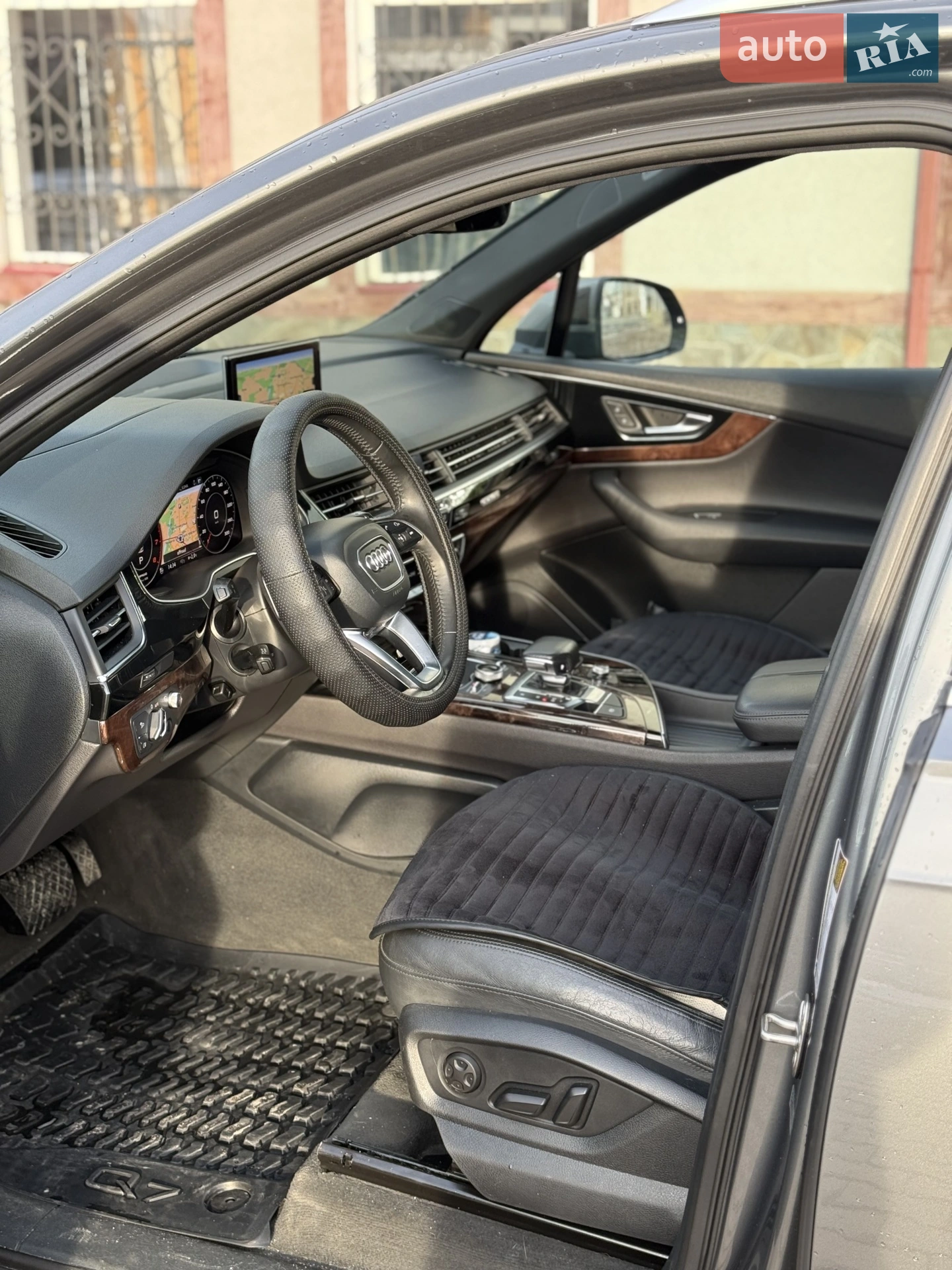 2016 Audi Q7 - мініатюра 4
