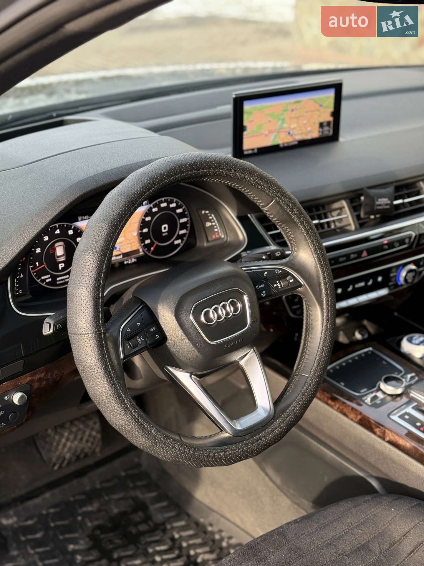 2016 Audi Q7 - мініатюра 8