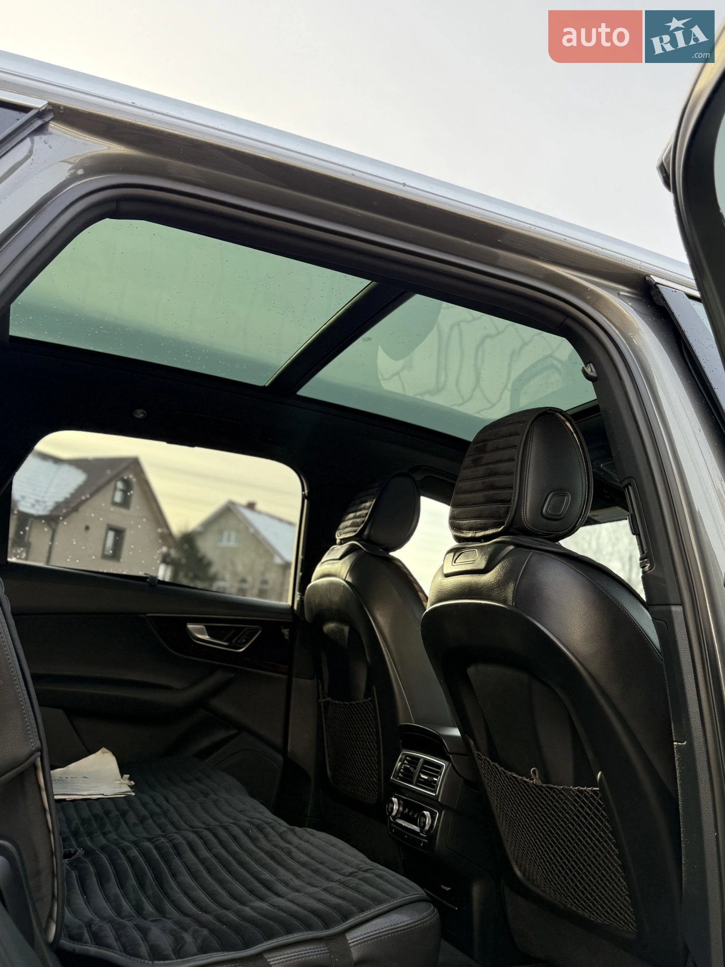 2016 Audi Q7 - мініатюра 17