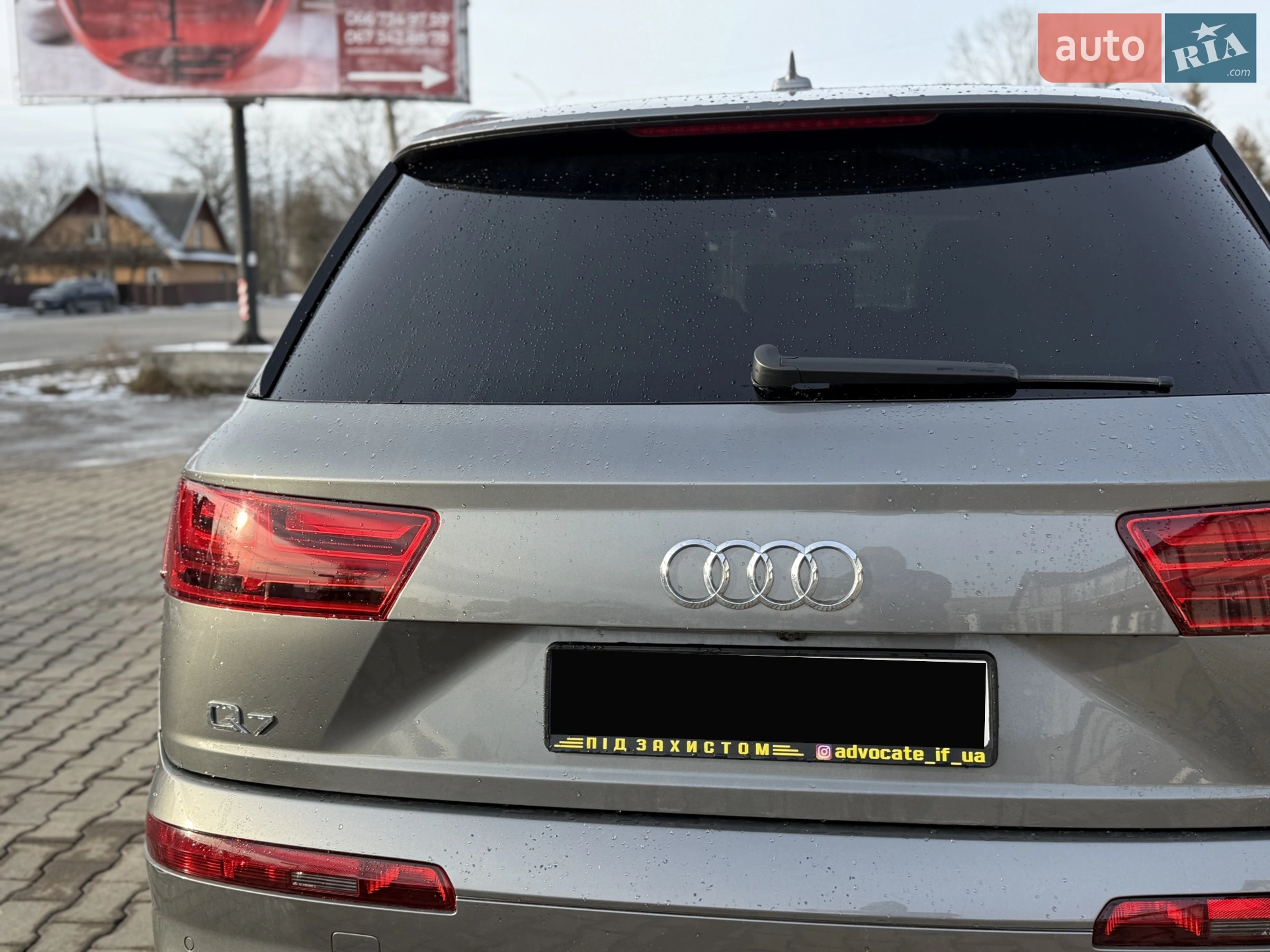 2016 Audi Q7 - мініатюра 29