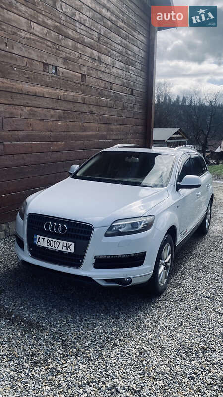 Audi Q7 2014