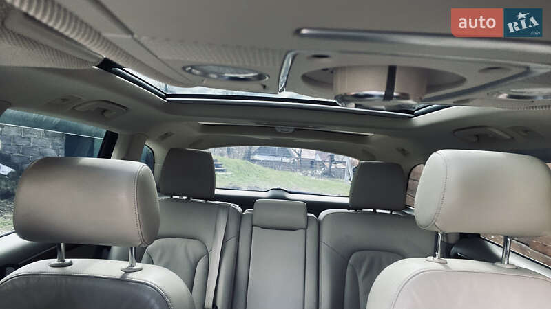 Позашляховик / Кросовер Audi Q7 2014 в Яремчі