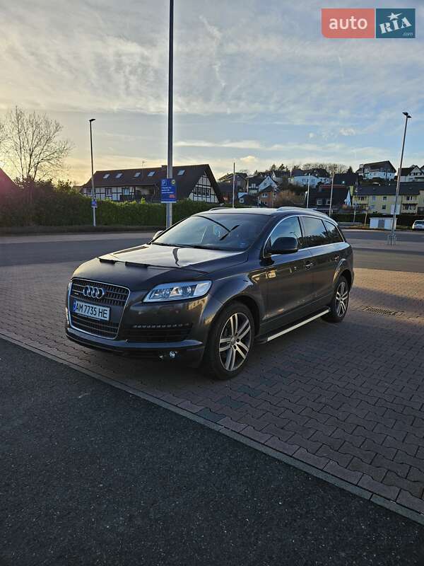 Audi Q7 2007
