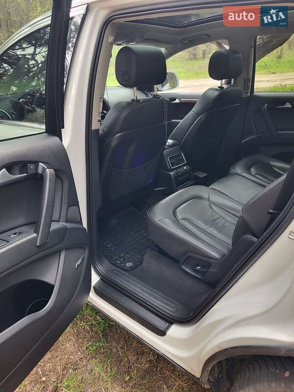 Внедорожник / Кроссовер Audi Q7 2013 в Запорожье фото 14 Внедорожник / Кроссовер Audi Q7 2013 в Запорожье