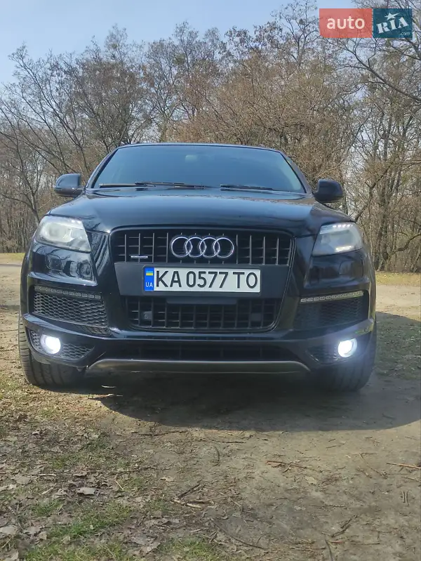 Audi Q7