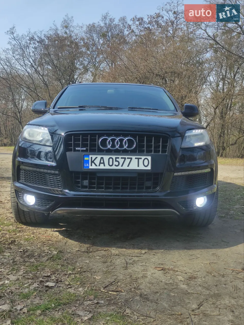 2015 Audi Q7 - мініатюра 44