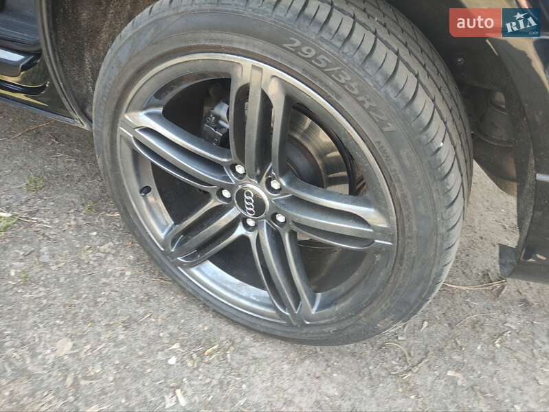 Внедорожник / Кроссовер Audi Q7 2014 в Киеве фото 19 Внедорожник / Кроссовер Audi Q7 2014 в Киеве