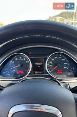 Внедорожник / Кроссовер Audi Q7 2007 в 