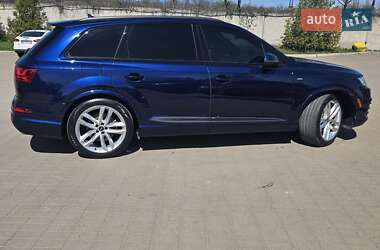 Позашляховик / Кросовер Audi Q7 2019 в Вінниці