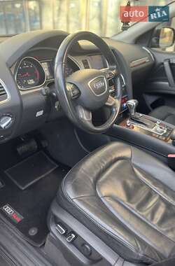 Позашляховик / Кросовер Audi Q7 2013 в 