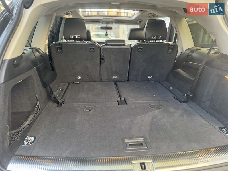 Внедорожник / Кроссовер Audi Q7 2013 в Дрогобыче